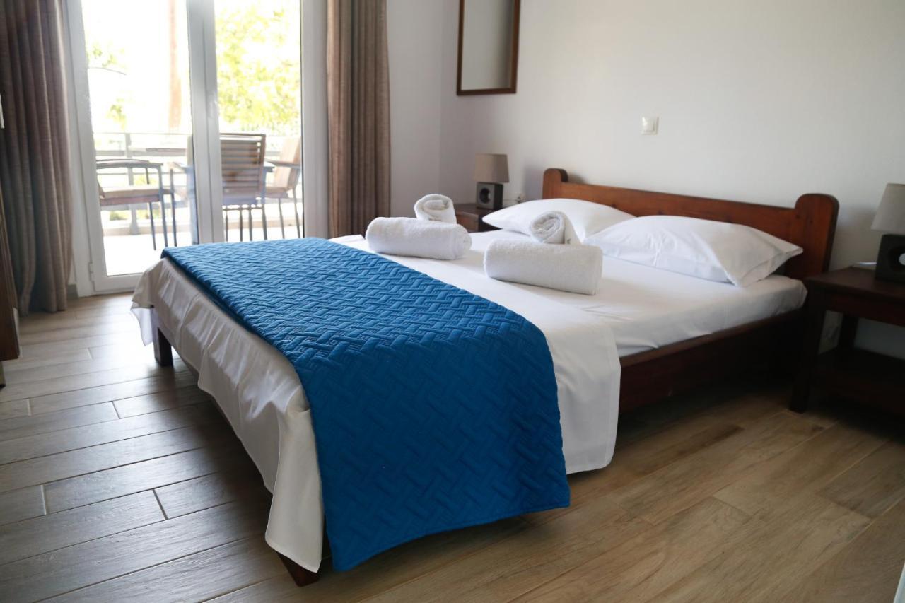 The Kitehouse Apartments Eleónasz Kültér fotó