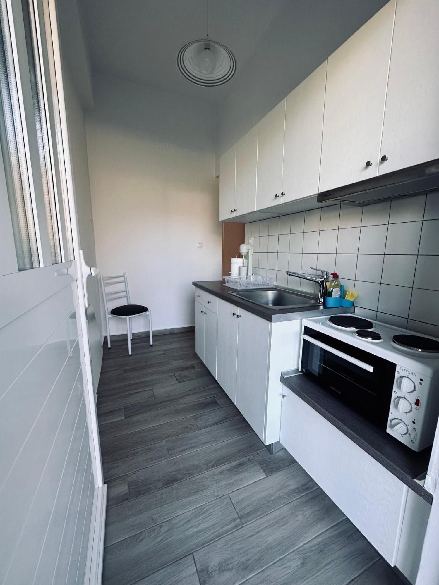The Kitehouse Apartments Eleónasz Kültér fotó
