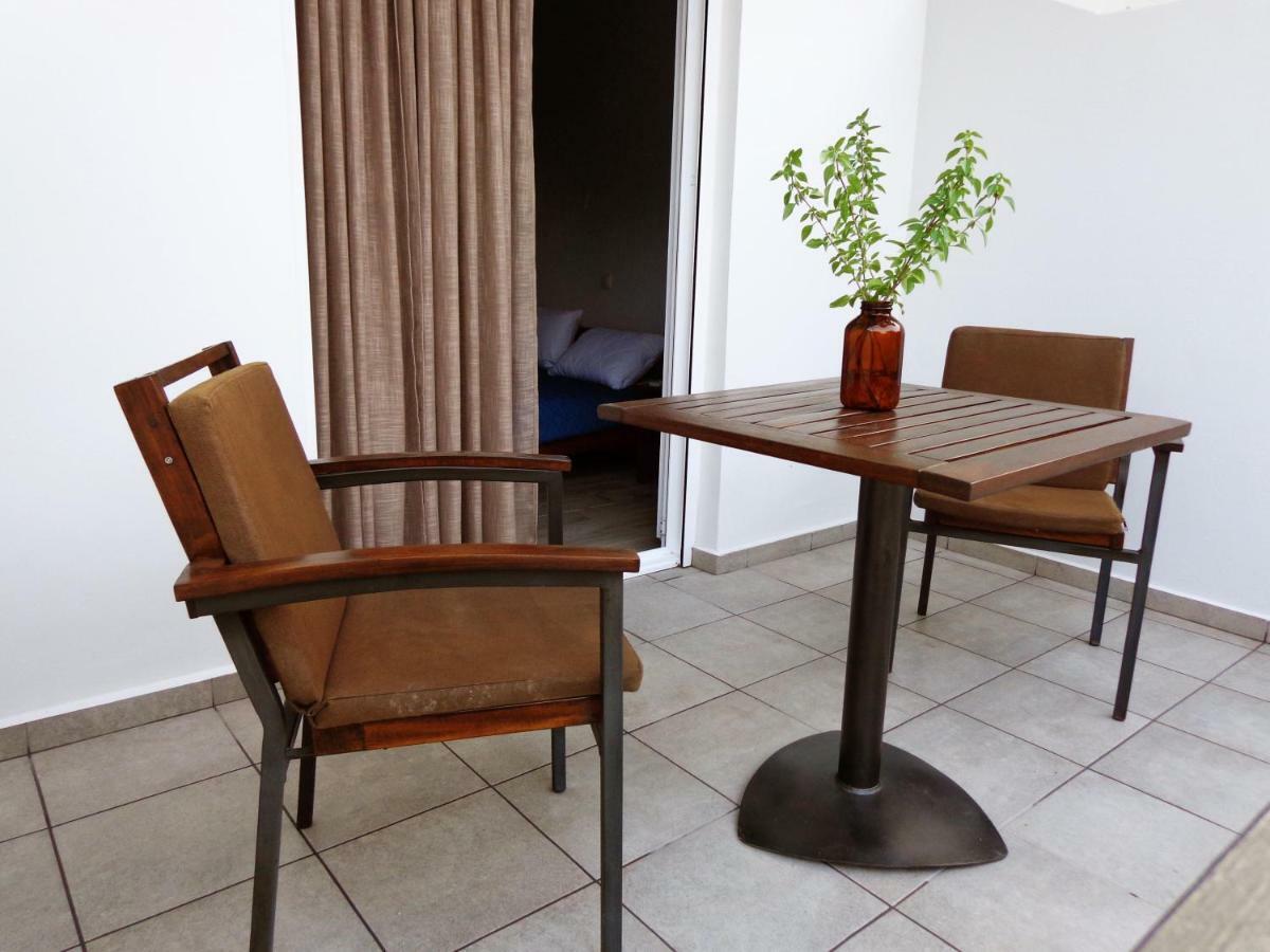 The Kitehouse Apartments Eleónasz Kültér fotó